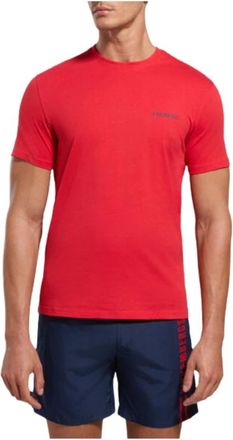 Dirk Bikkembergs Uomo, Top, Rosso, S, new