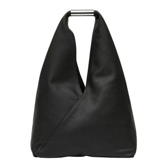 Maison Margiela Shoulder Bags, female, Black, Size: ONE SIZE Japanese Bag