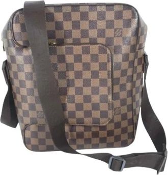 Louis Vuitton unisex, Pre-owned, Marrone, Taglia unica, used