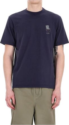 Autry Uomo, Top, Blu, M, new