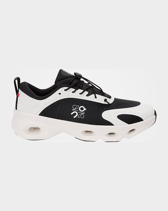 Loewe x On Men & apos;s Cloudsolo Mesh Runner Sneakers