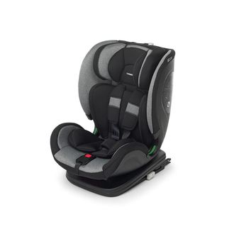 Foppapedretti Foppapedretti Asiento De Coche Reklino I-size Carbon, 76-150 Cm, 15 Meses-12 A&ntilde;os, Isofix Dual Fix, Ece R129, Safe Body Protection