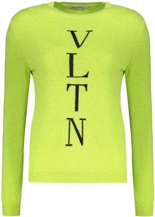 Valentino Garavani Mujer, Jerseys, Verde, Talla: XS
