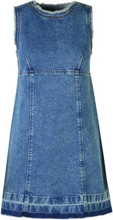 Moschino Jeans Polyester Blend Dress