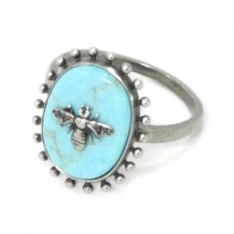 Dior Band Ring (Pre-Owned)