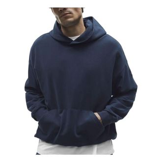 Alo Double Take Hoodie Navy M3245R-NVY