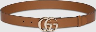 Gucci GG Marmont Thin Belt, Size 110