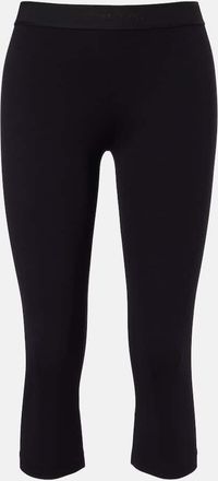 Tom Ford High-rise capri leggings