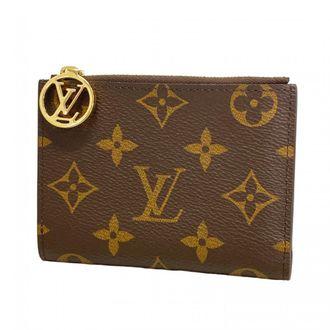 Louis Vuitton Brown Wallet (Bi-Fold) (Pre-Owned)