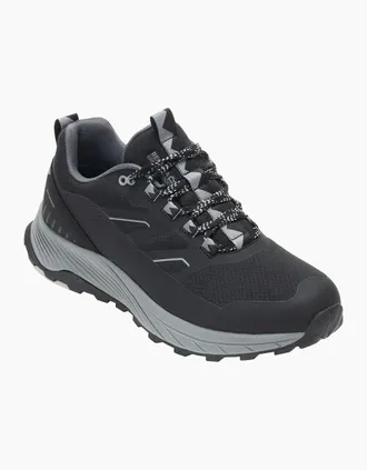 Regatta Mens Regatta Mens Ravika Trainers - Black - Size: 8
