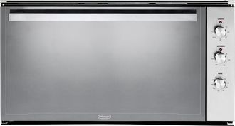DeLonghi Horno El&eacute;ctrico Delonghi Inox 87 Litros 7 Modos Cocci&oacute;n