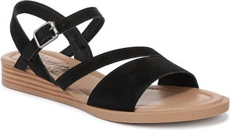 Blowfish Womens Arrow Strappy Sandal In Black