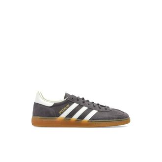 adidas Heren, Schoenen, Grijs, Maat: 43 1/2 EU Leer