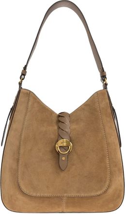 Isabel Marant Borsa a spalla Altay - Toni neutri
