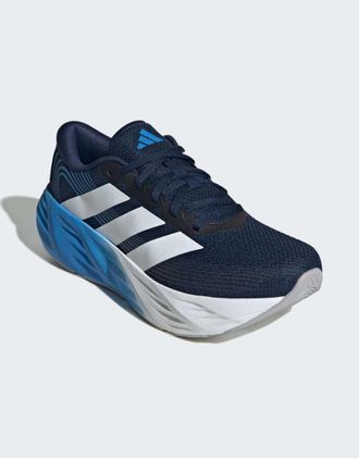 adidas Galaxy 8 - Scarpe da corsa indaco notte/bianco nuvola-Viola