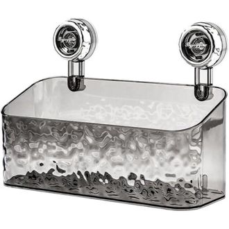 OEM Estante De Ducha Con Ventosa (no Requiere Taladrar), Estante Colgante Para Ducha, Estante De Ba&ntilde;o, Estante De Pared Con Orificios De Drenaje, Organiza