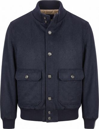 Barba Cashmere Jacket