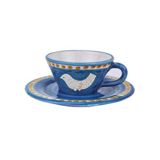 Arcucci feather sky cup te c/p