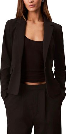 Calvin Klein Ponte Slim Blazer