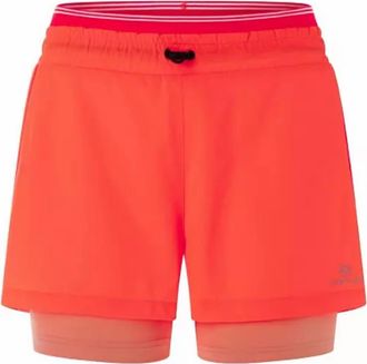 Bogner Fire + Ice Womens Lilo4 Short In Red