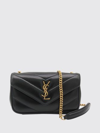 Saint Laurent Borsa A Mano SAINT LAURENT Donna colore Nero