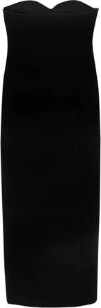 Khaite Mujer, Vestidos, Negro, Talla: S