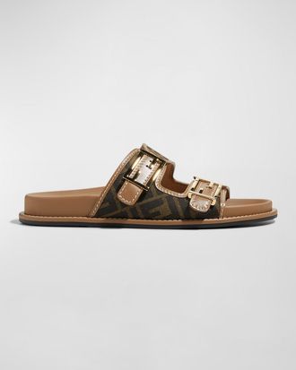 Cheap fendi sandals online