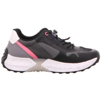 Gabor Dames Nylon Sneakers - Dames - Schoenen - Veelkleurig - Maat: 39 1/2 EU Nylon