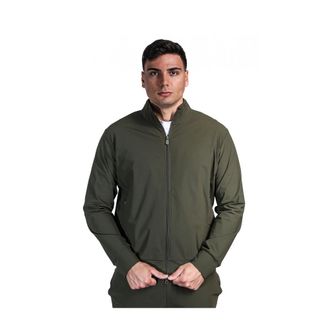 Save The Duck Tulio Jacket - Heren - Zomerjassen - Groen - M - Nylon - Jassen