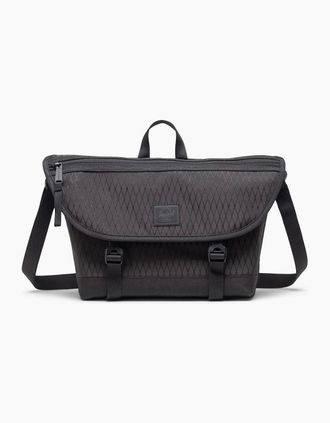 Herschel Womens Herschel Bags Cove Polyester Unisex Adults Black Messenger Bag - One Size