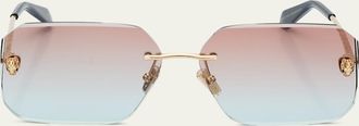 Bulgari Serpenti Sunglasses