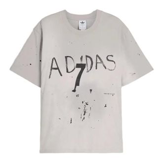 adidas Heren, Sport, Grijs, Maat: 2XL Katoen