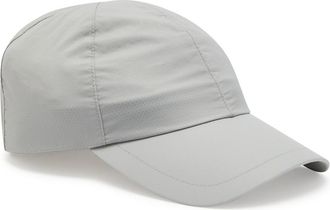 On Lightweight Perforated Stretch-shell cap - Light Blue - One Size
