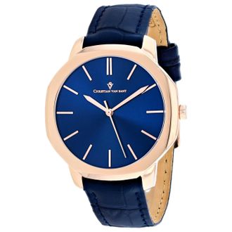 Christian Van Sant Octavius Slim Mens Watch