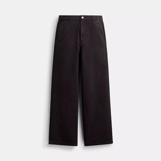 Coach Work Pants