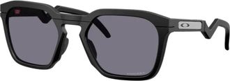 Oakley Hstn Sq Zonnebril - unisex - Zonnebrillen - Zwart - 54 MM - Accessoires