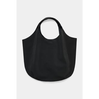 Stutterheim Svea Puffer Matte Bag in Black at Nordstrom