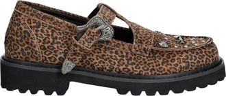 Andersson Bell Loafers - Dames - Platte Schoenen - Veelkleurig - 38 EU - Schoenen