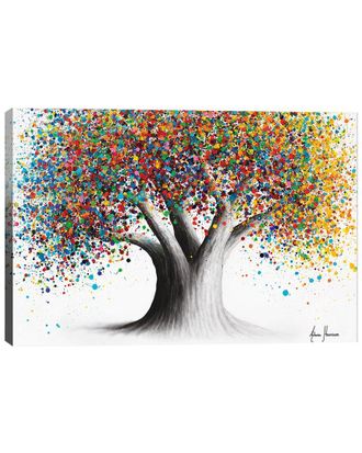 iCanvas Icanvas Tree Of Hope Wall Art By Ashvin Harrison