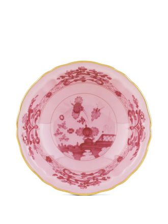 Ginori 1735 Kleine porseleinen kom (14,6 cm) - Roze