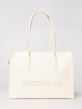 Coccinelle Borsa Coccinelle in pelle martellata