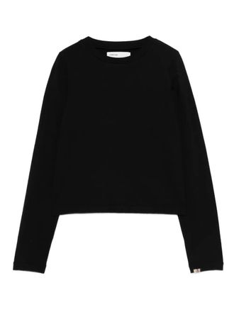 Extreme Cashmere N&ordm;451 Lisa sweater - Black