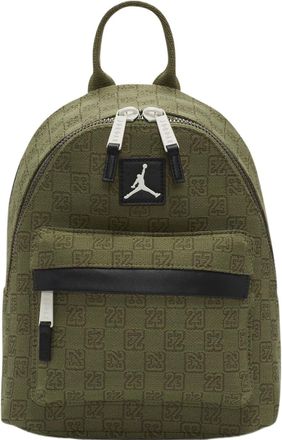 Nike Jordan Air Jordan Monogram Mini Backpack Olive Green 7A0761-EF9