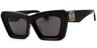 Loewe LW40145F 01A Womens Sunglasses Size 53