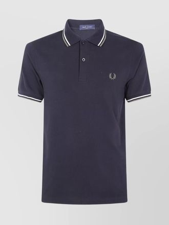 Fred Perry cotton polo shirt