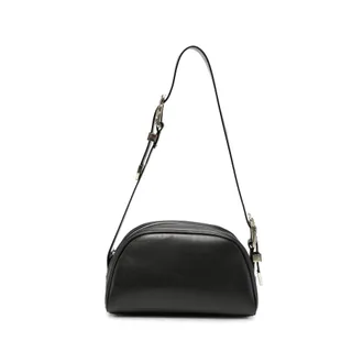 Enfants Riches Deprimes Buckle-detail Leather Tote Bag