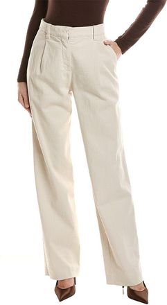Brunello Cucinelli Pleated Pant