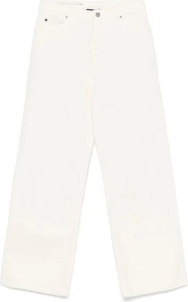 SOEUR Vaqueros rectos Calvin - Jeans - Mujer - Beige - 2XS