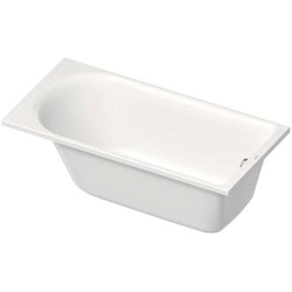 Duravit Ba&ntilde;eras Empotradas Duravit D-neo, Rectangular, Acr&iacute;lico