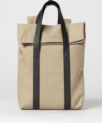 Rains Zaino Uomo colore Beige